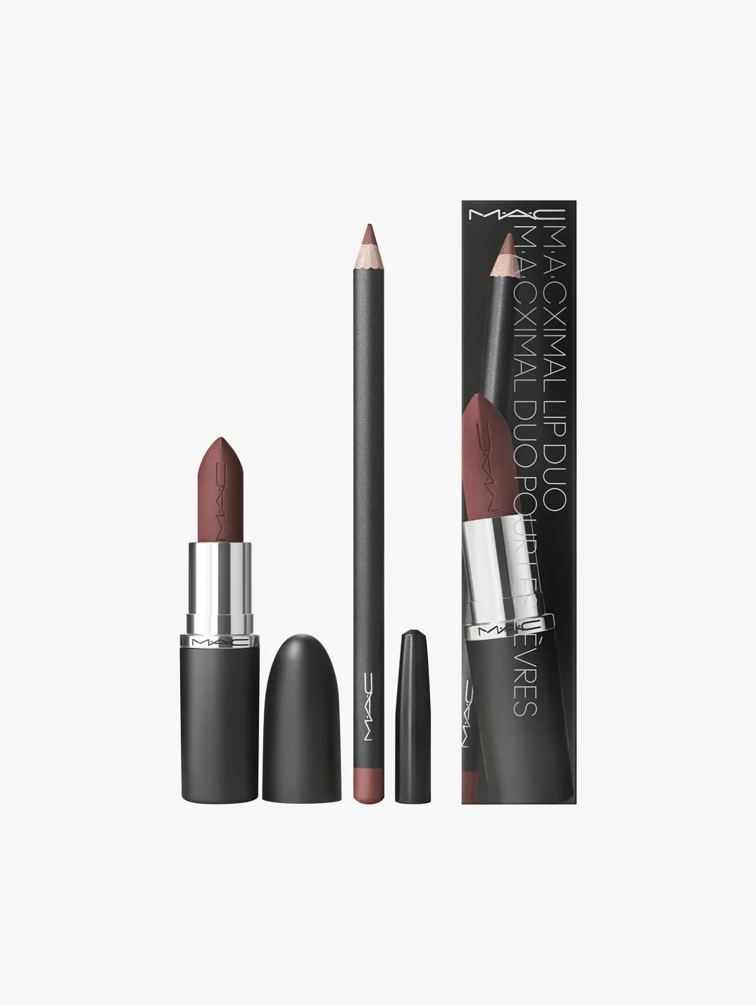M·A·Cximal Lip Duo