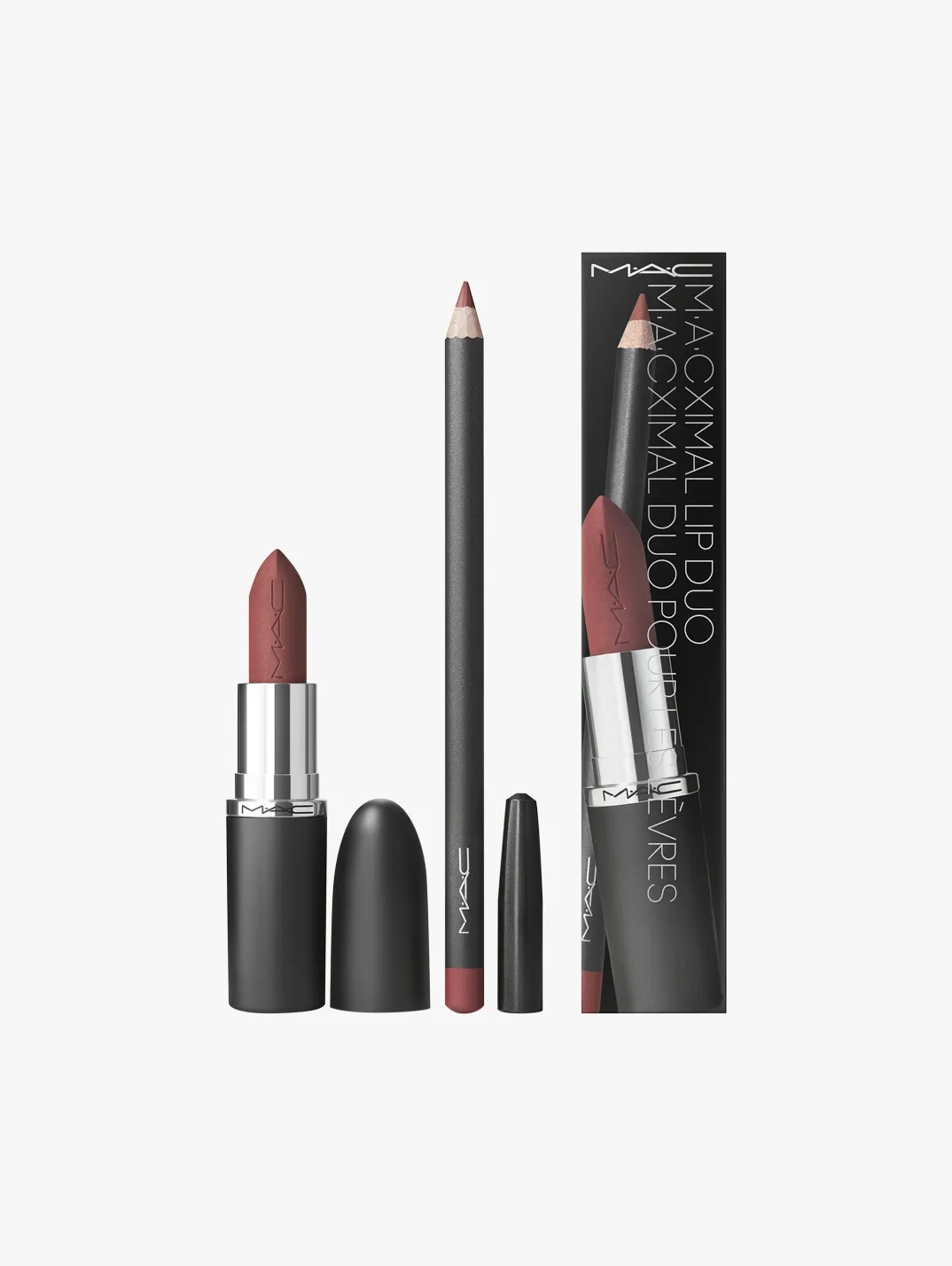 M·A·Cximal Lip Duo
