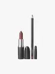 Hero MAC Cosmetics Lip Duo Naomi