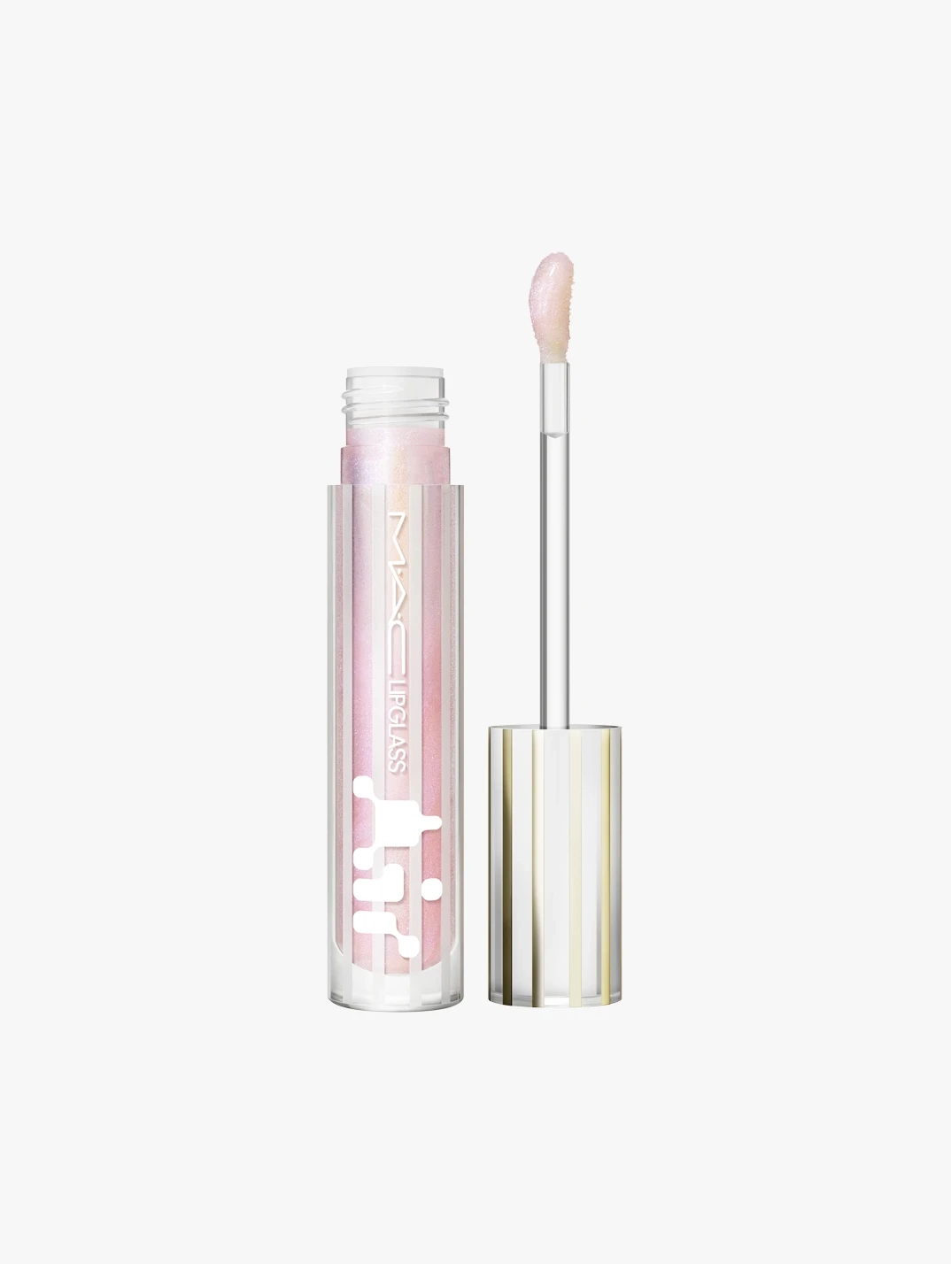 Hero MAC Cosmetics Lipglass Air Non Sticky Gloss