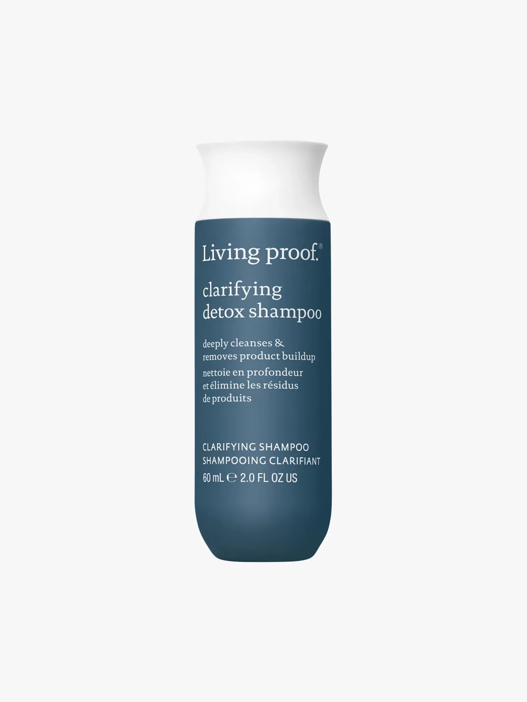 Clarifying Detox Shampoo