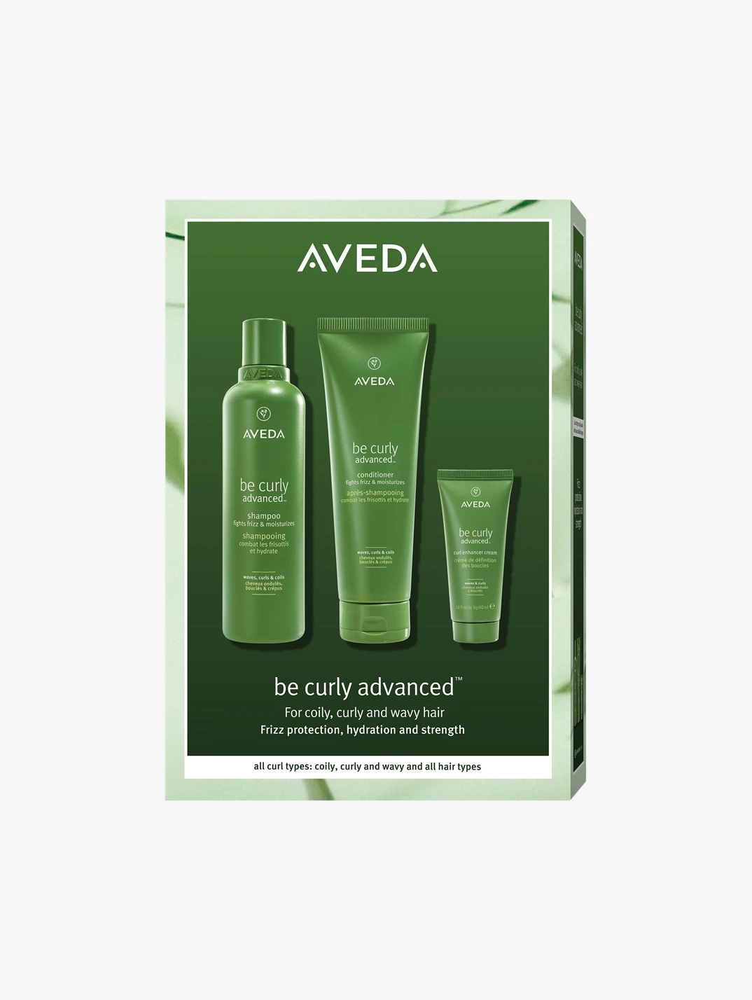 AVEDA Be Curly Advanced™ For Coily, Curly And Wavy Hair | MECCA