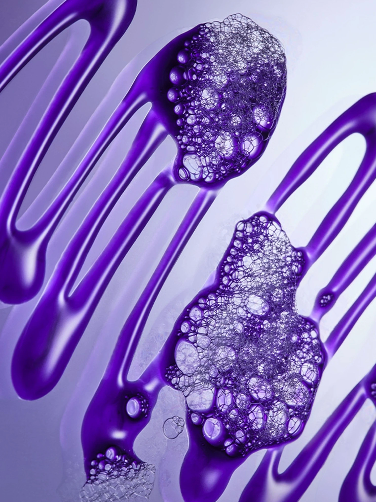Alternative Image AVEDA Botanical Repair Purple Toning Shampoo