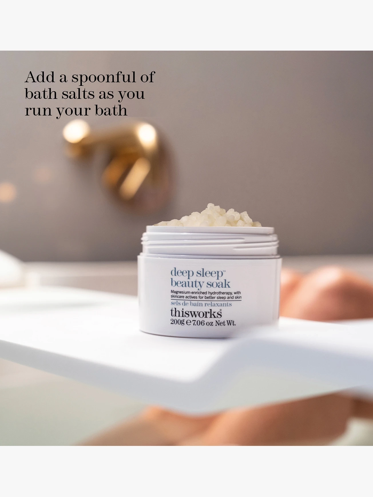 Alternative Image This Works Beauty Soak