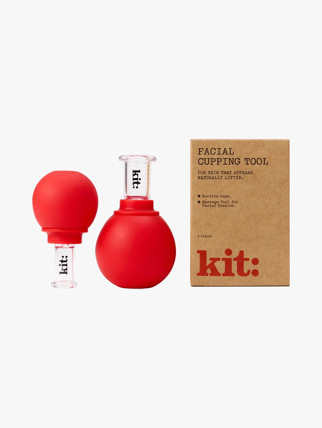 Alternative Image KIT Facial Cupping Tool