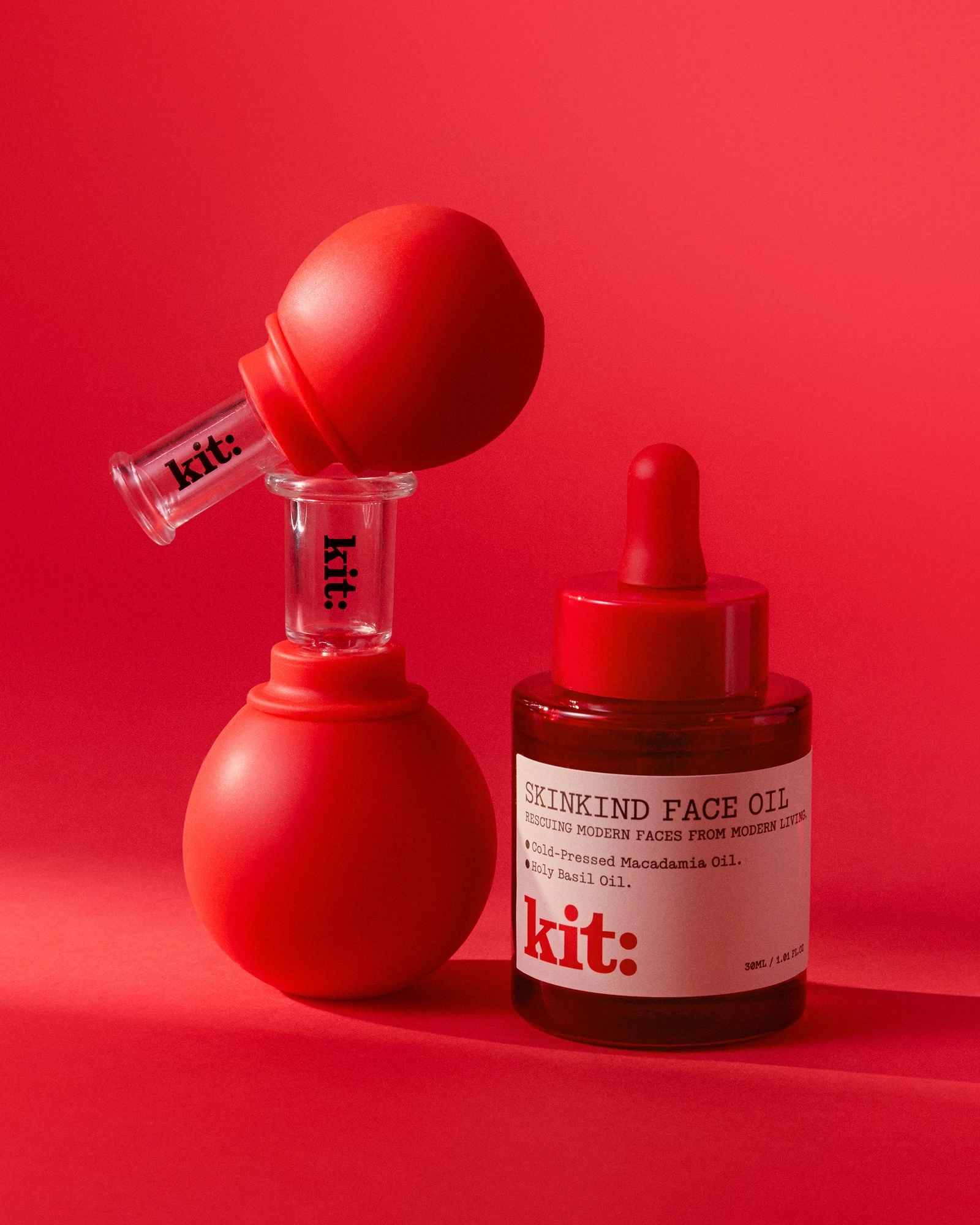 Alternative Image KIT Facial Cupping Tool