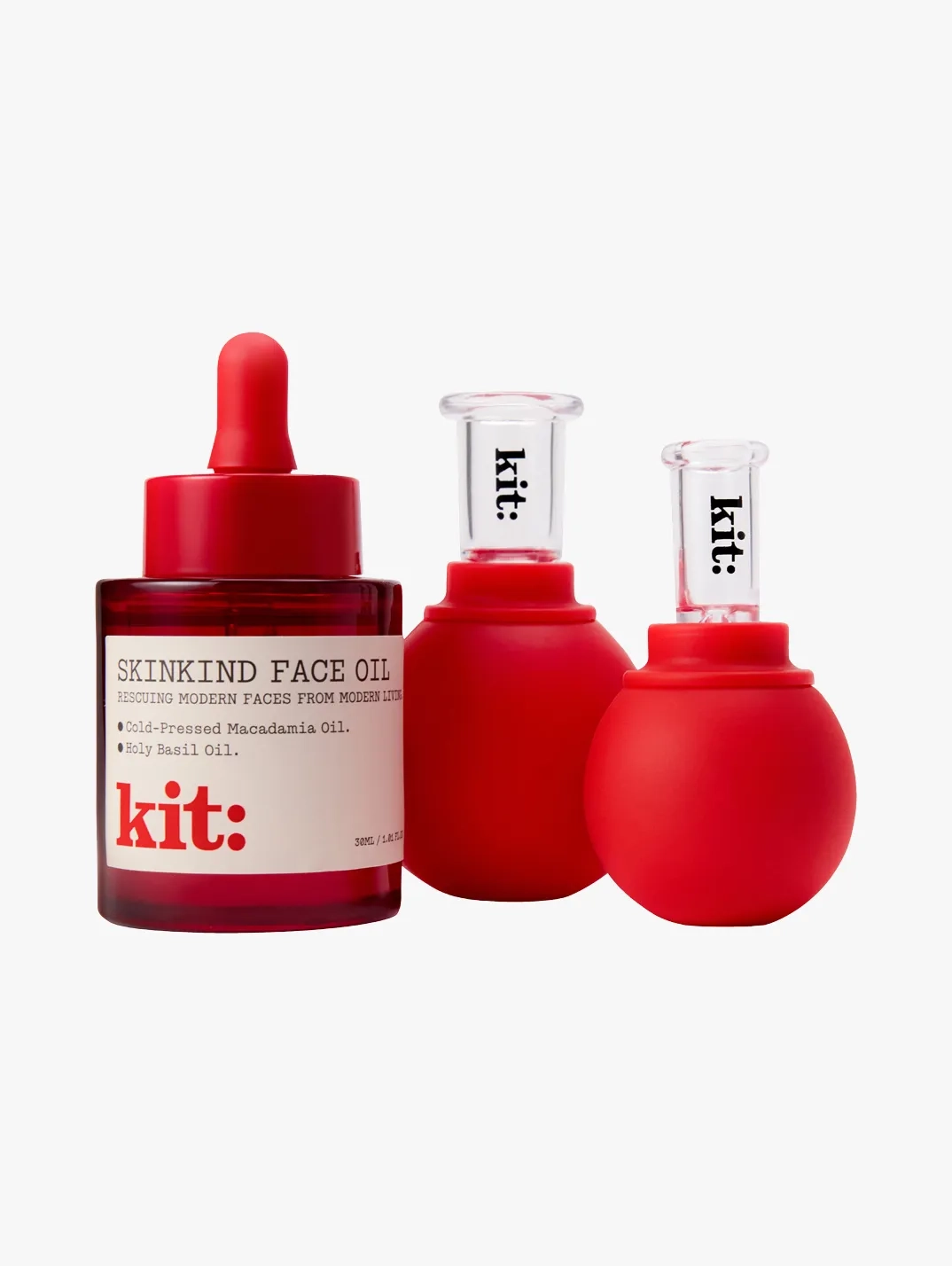 Alternative Image KIT Facial Cupping Tool