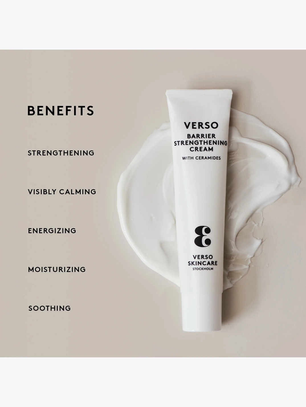 Alternative Image VERSO Barrier Strengthening Cream