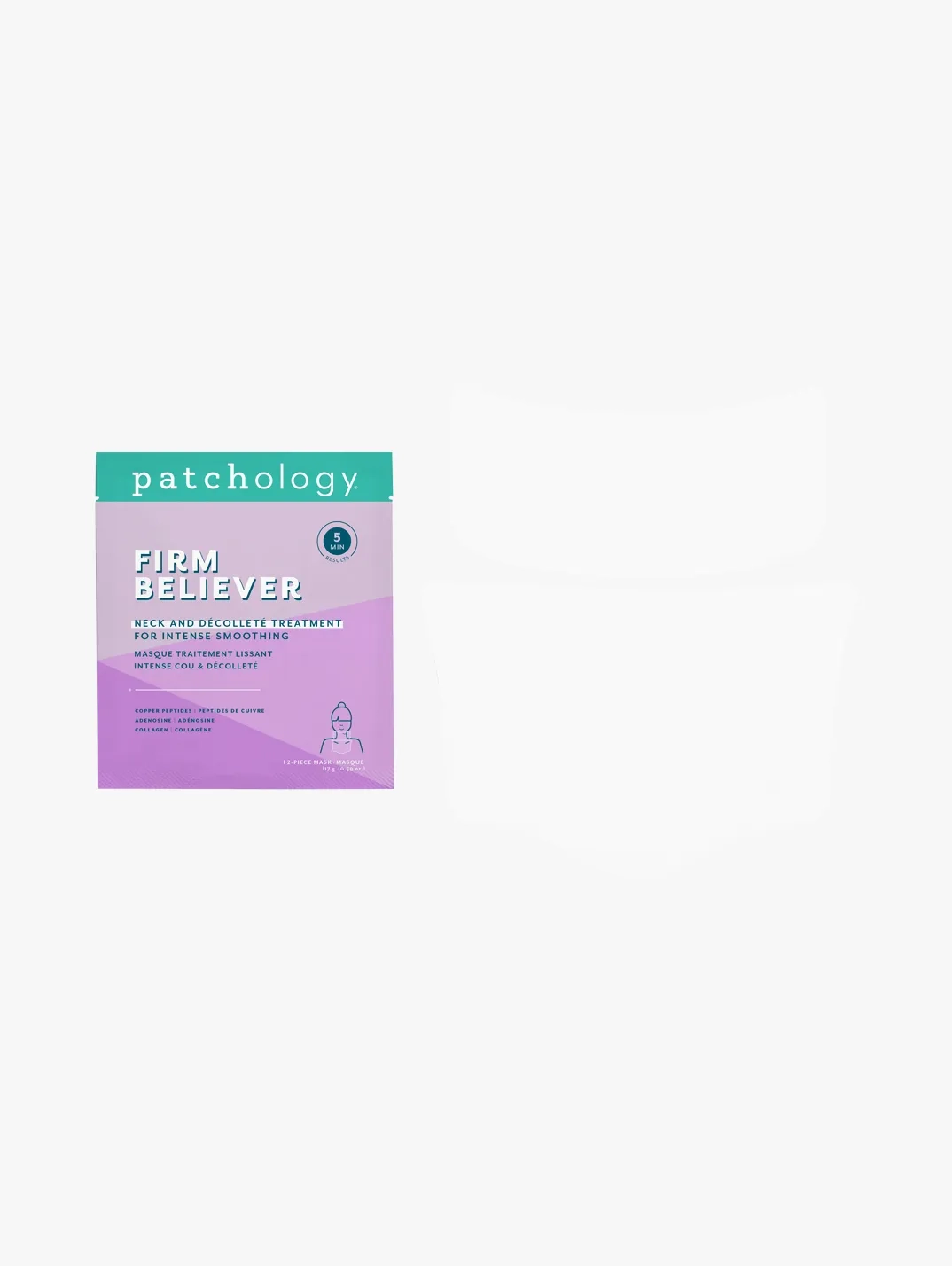 Firm Believer Neck & Décolleté Treatment