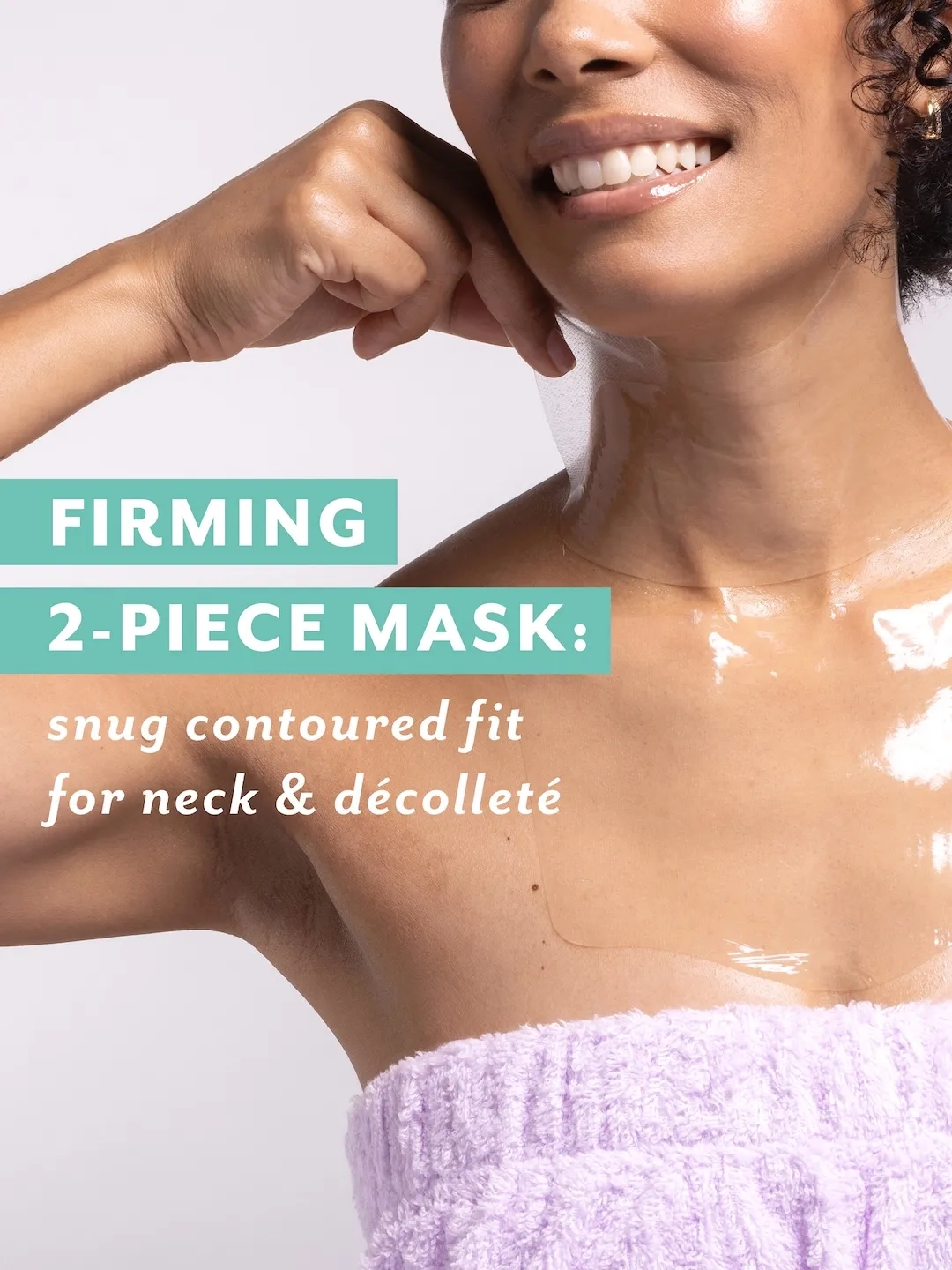 Firm Believer Neck & Décolleté Treatment