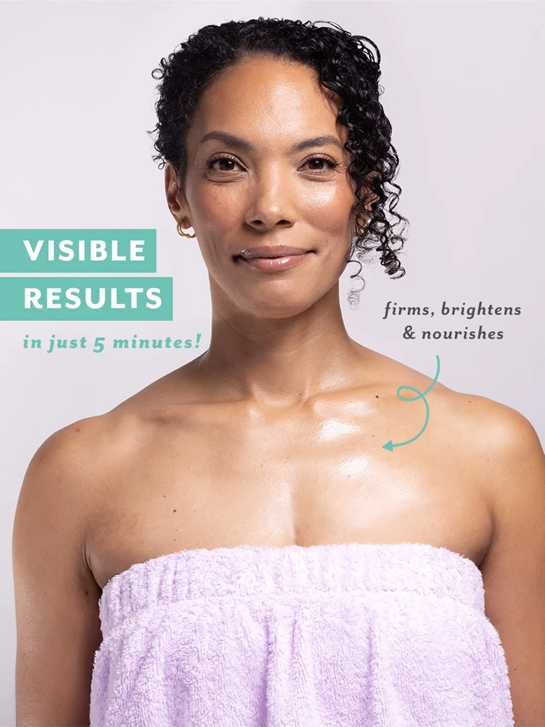 Firm Believer Neck & Décolleté Treatment