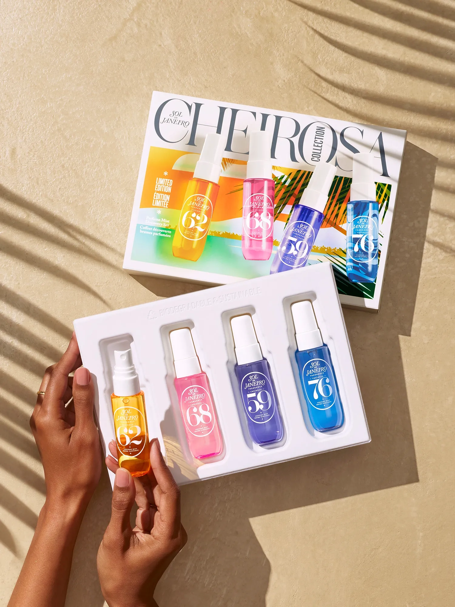 Sol de Janeiro Star Gazer Cheirosa Perfume Mist Discovery Set | MECCA