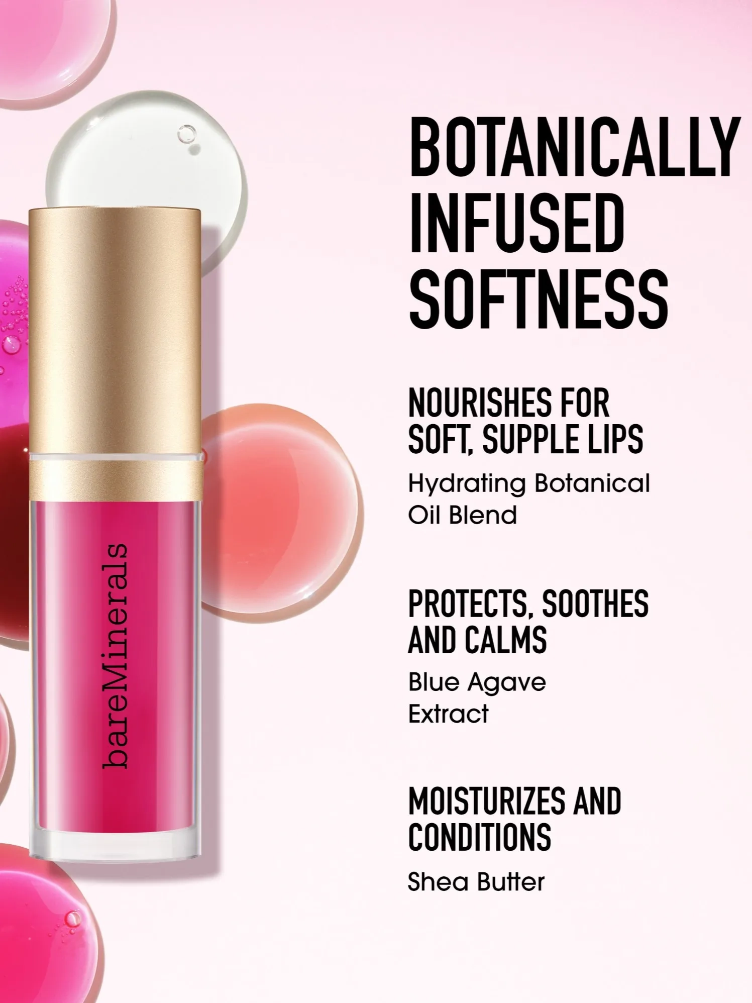 Alternative Image Bare Minerals Nourishing Lip Oil (2)