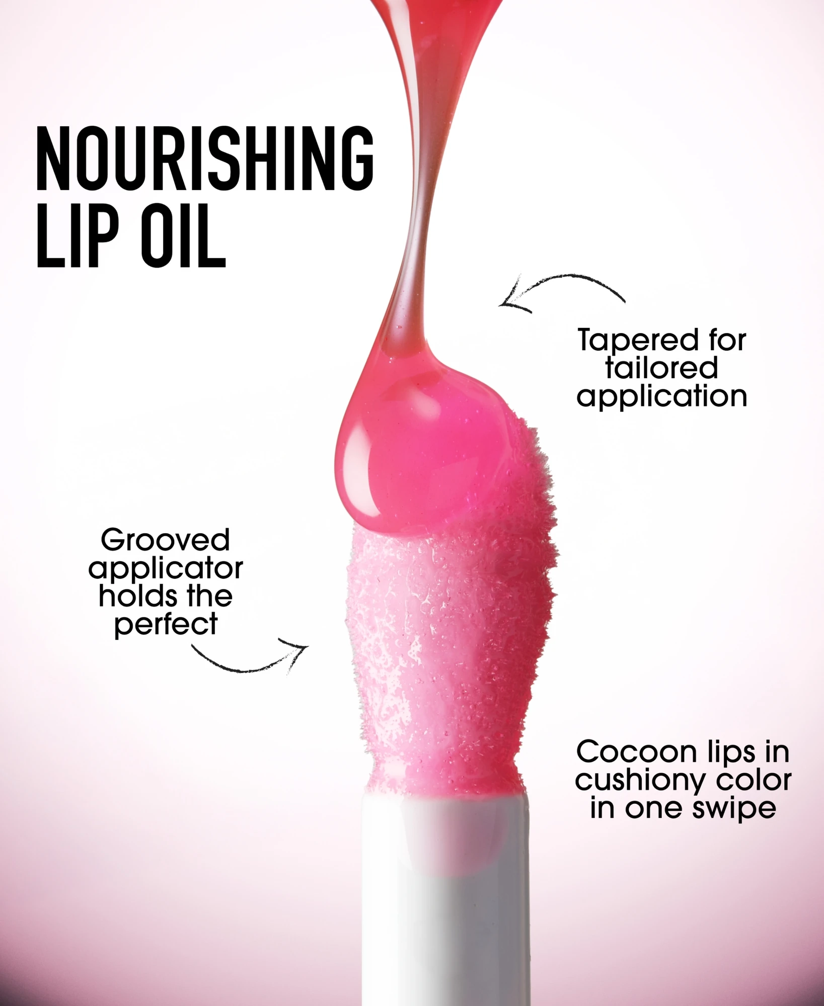 Alternative Image Bare Minerals Nourishing Lip Oil