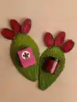 Alternative Image Nopalera Hibiscus Cactus Flower Exfoliant
