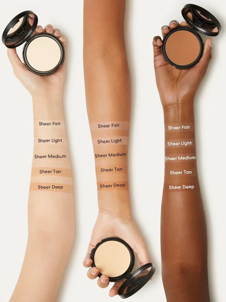 Alternative Image Bare Minerals Mineral Veil Pressed Setting Powder