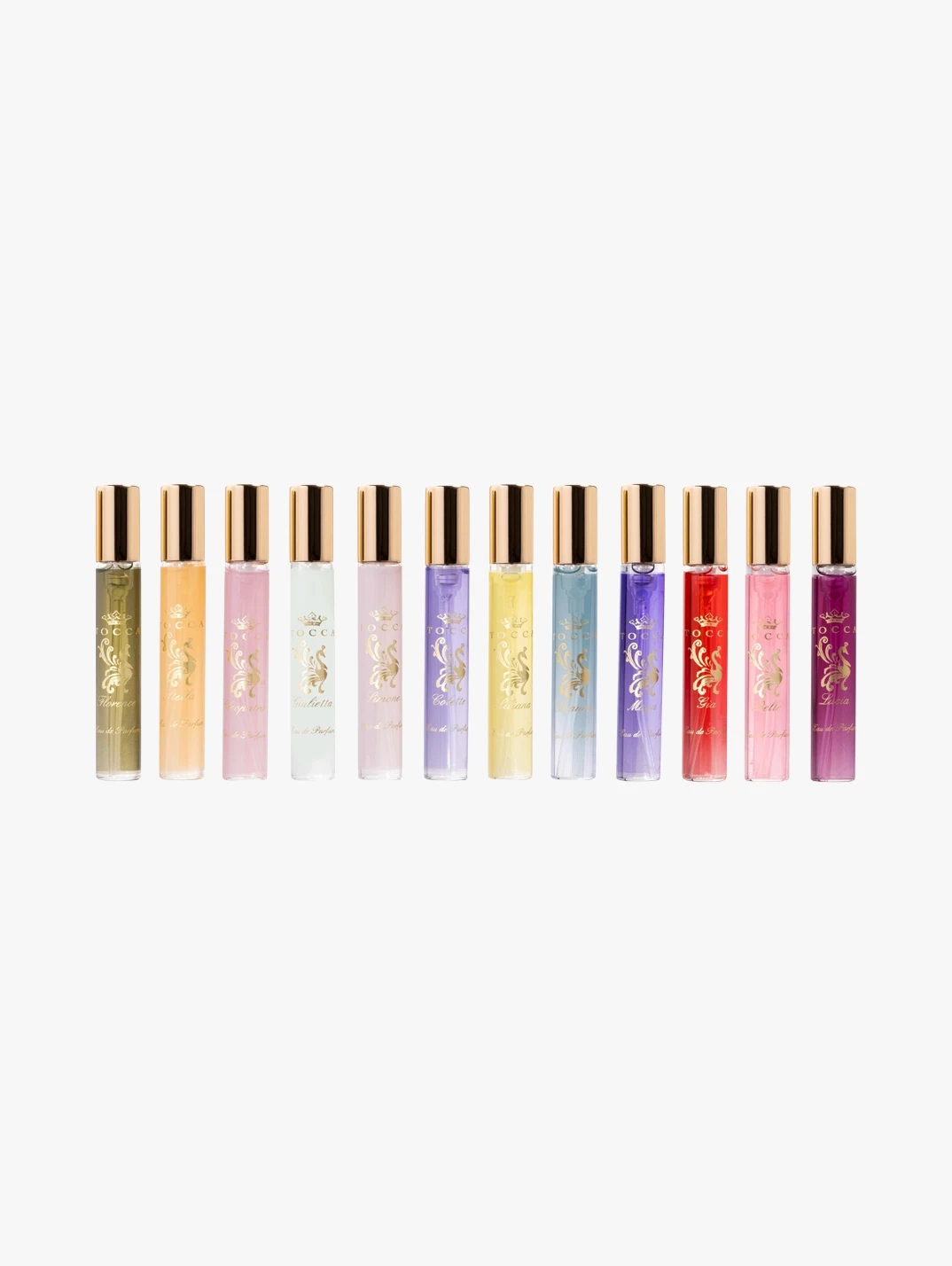 Hero TOCCA Peony Collection