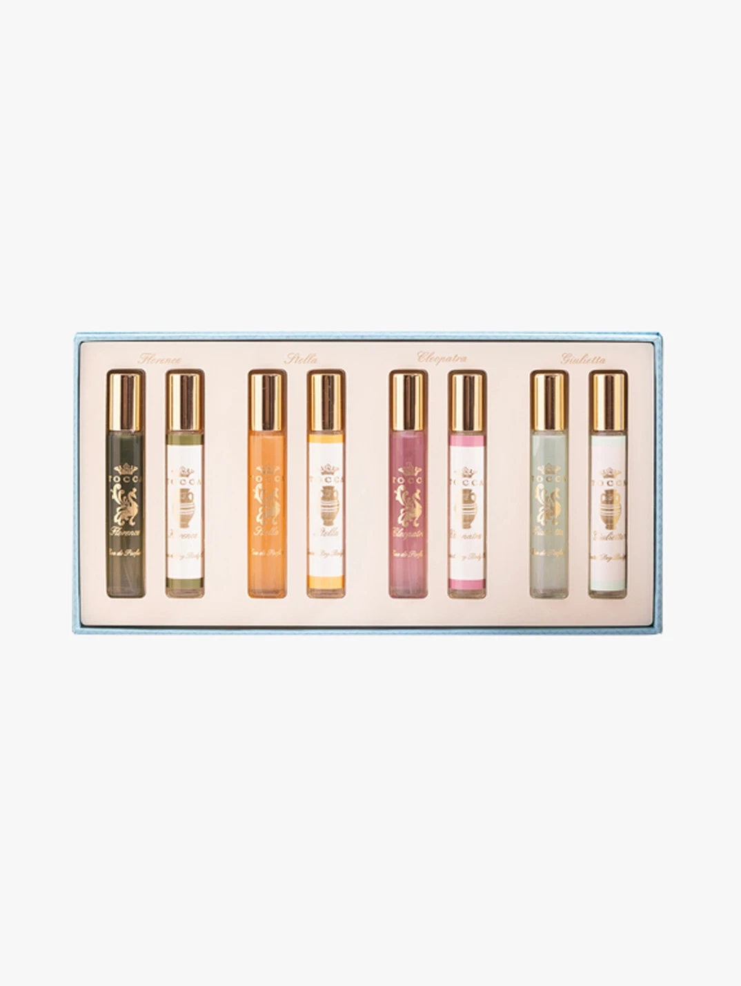 Hero TOCCA Olio E Profumato Lyering Set