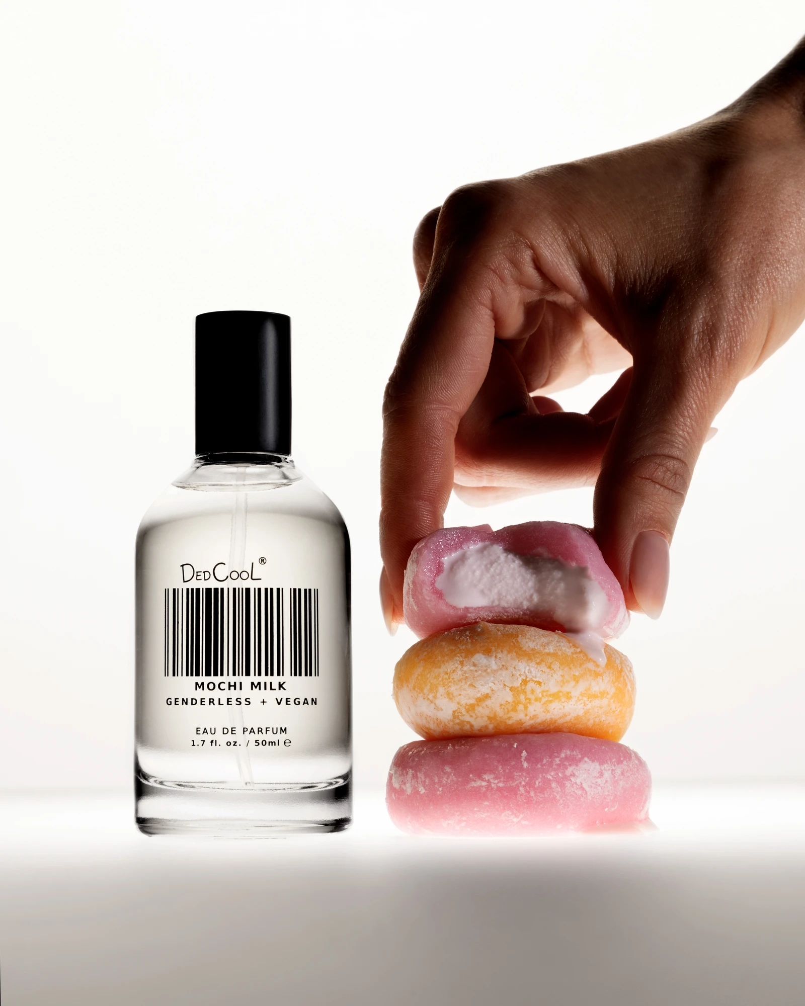 Alternative Image Dedcool Mochi Milk50ml