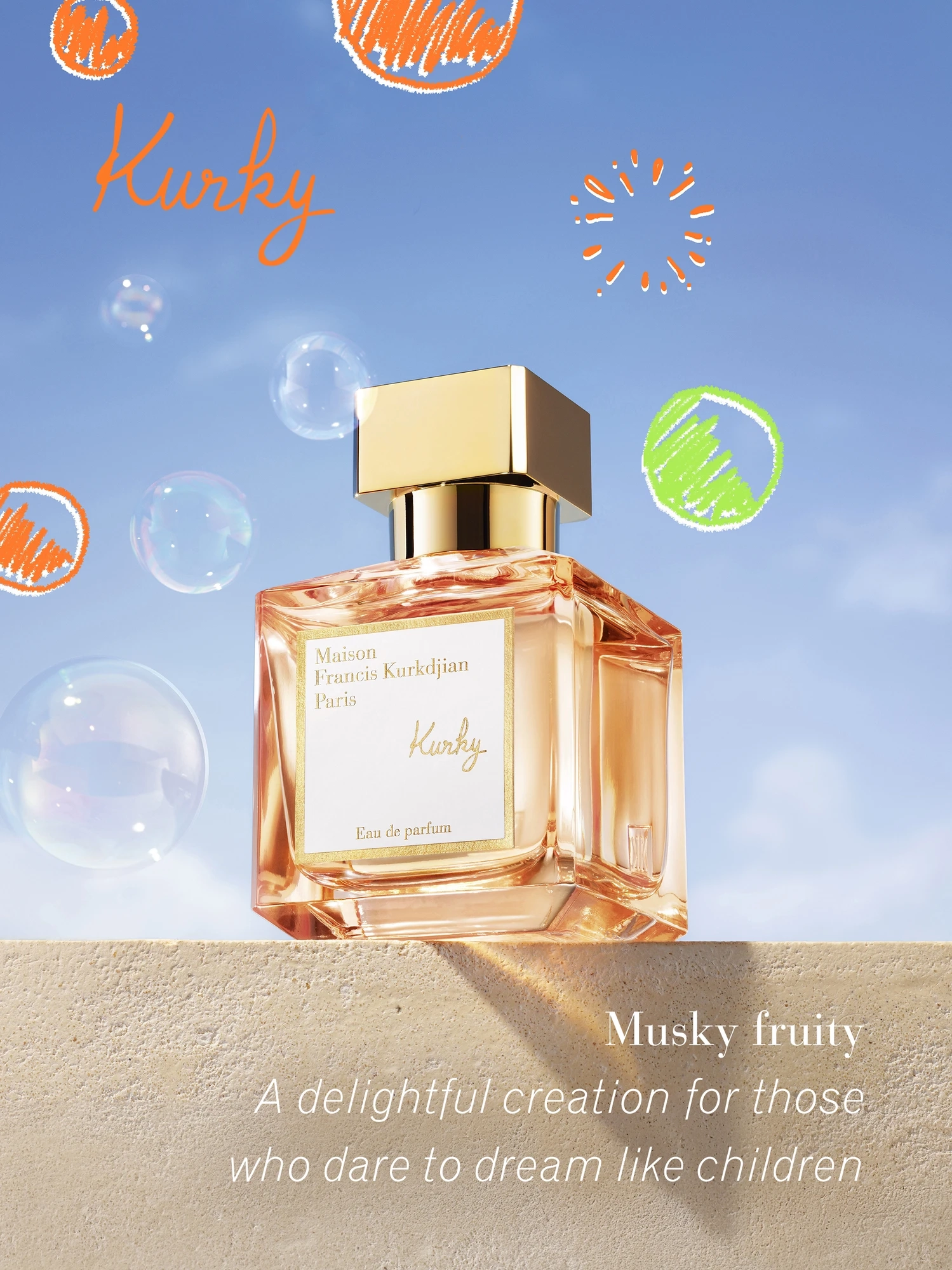 Alternative Image Maison Francis Kurkdjian Kurky EDP