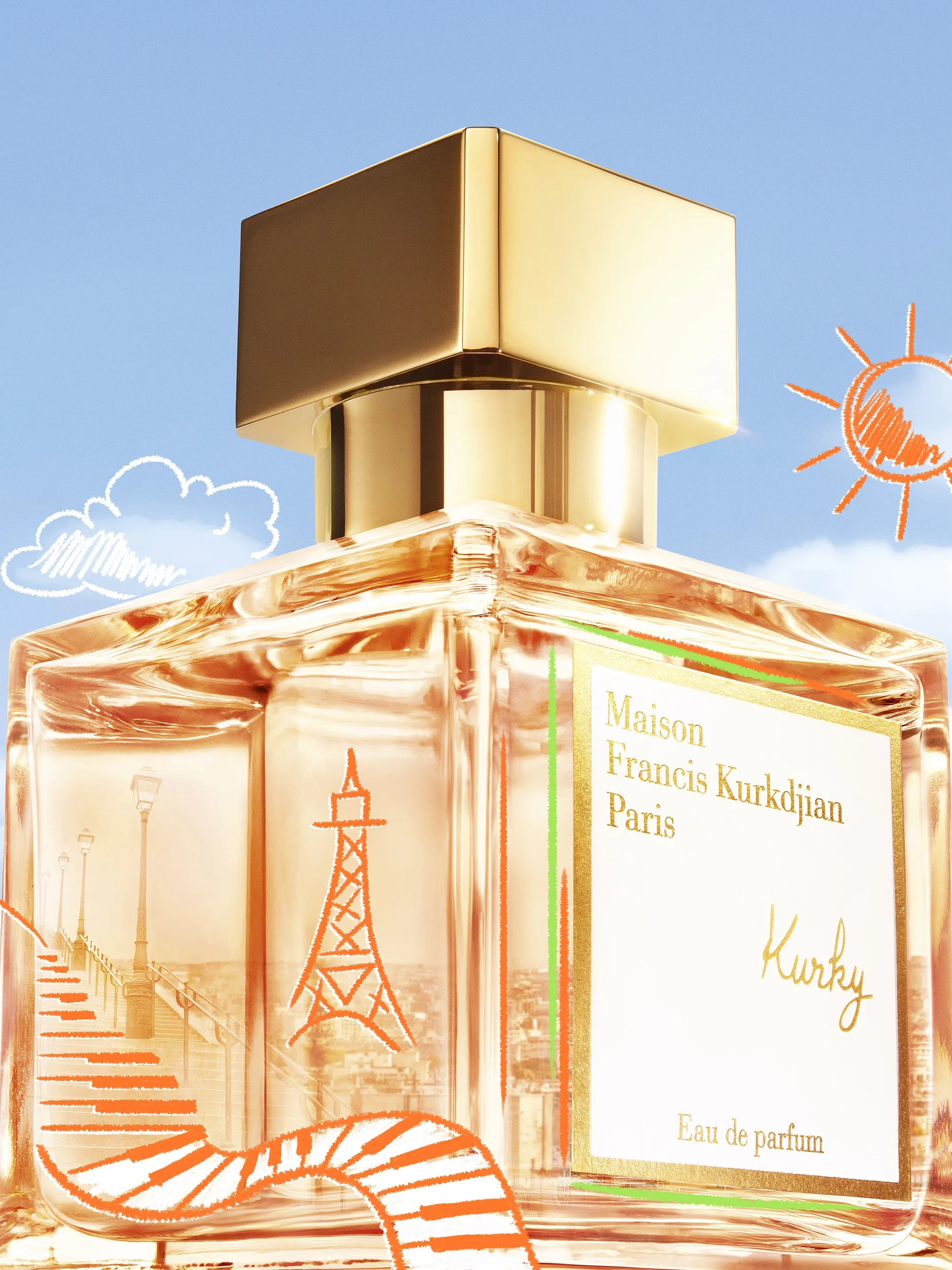 Maison Francis Kurkdjian Kurky Eau de Parfum | MECCA