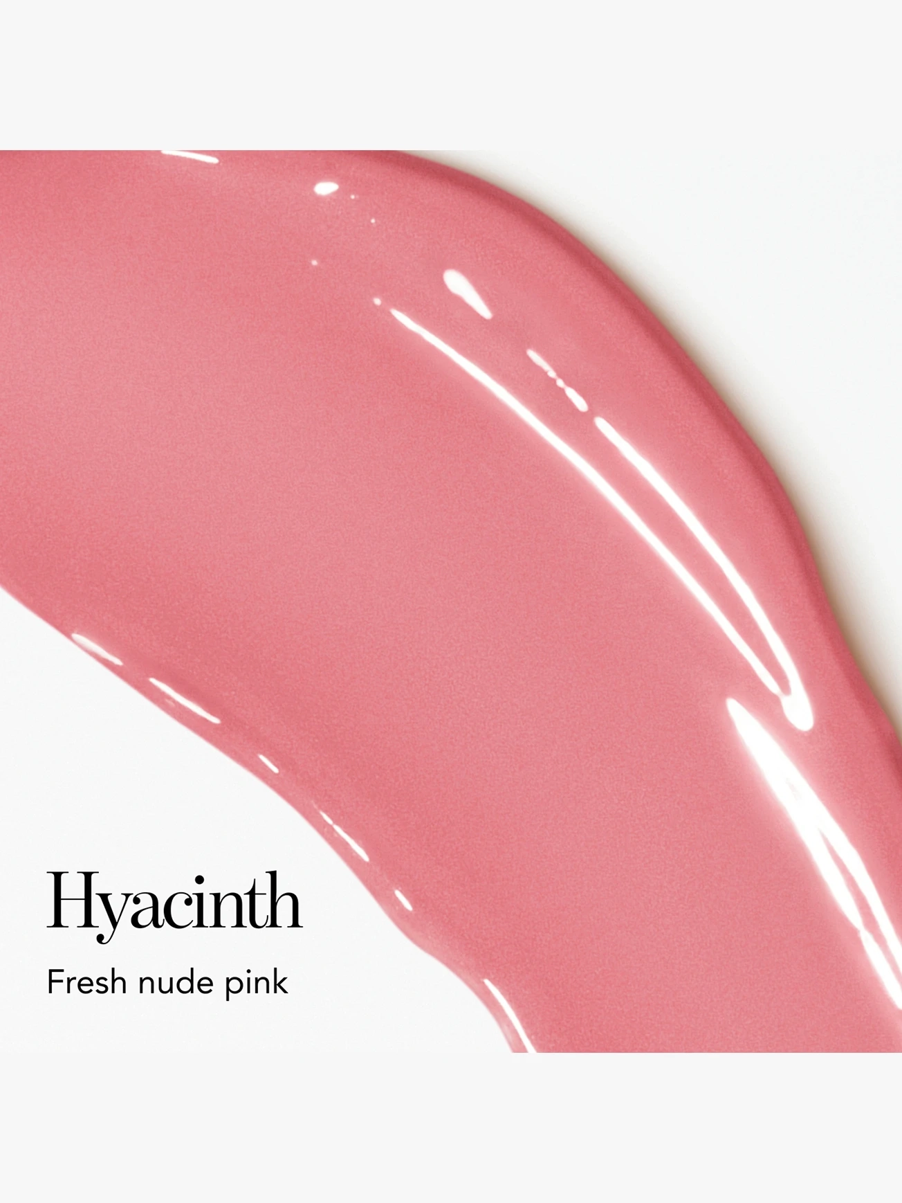 Swatch Chantecaille Lip Chic Hyacinth
