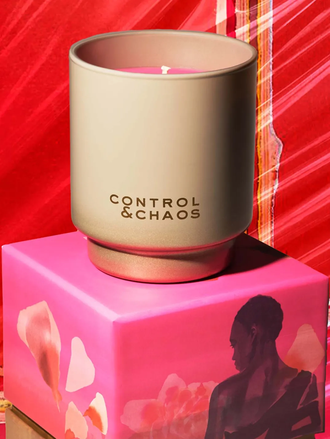 Alternative Image Control& Chaos Tryst& Forgiveness Candle