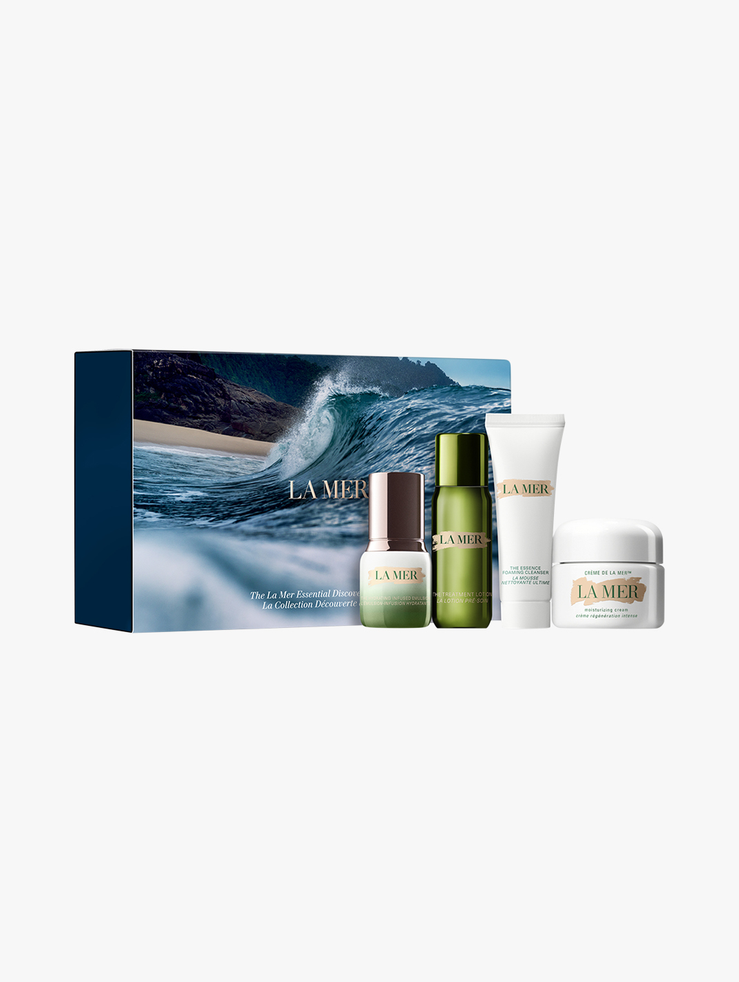 LA MER The La Mer Essential Set | MECCA
