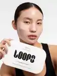 Alternative Image LOOPS Dew Cloud Ultra Hydrating Hydrogel Face Mask