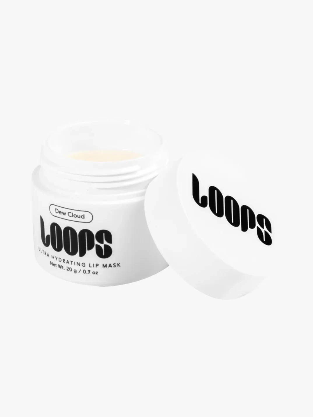 Alternative Image LOOPS Dew Cloud Ultra Hydrating Lip Mask