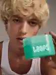 Alternative Image LOOPS Milky Cleanser