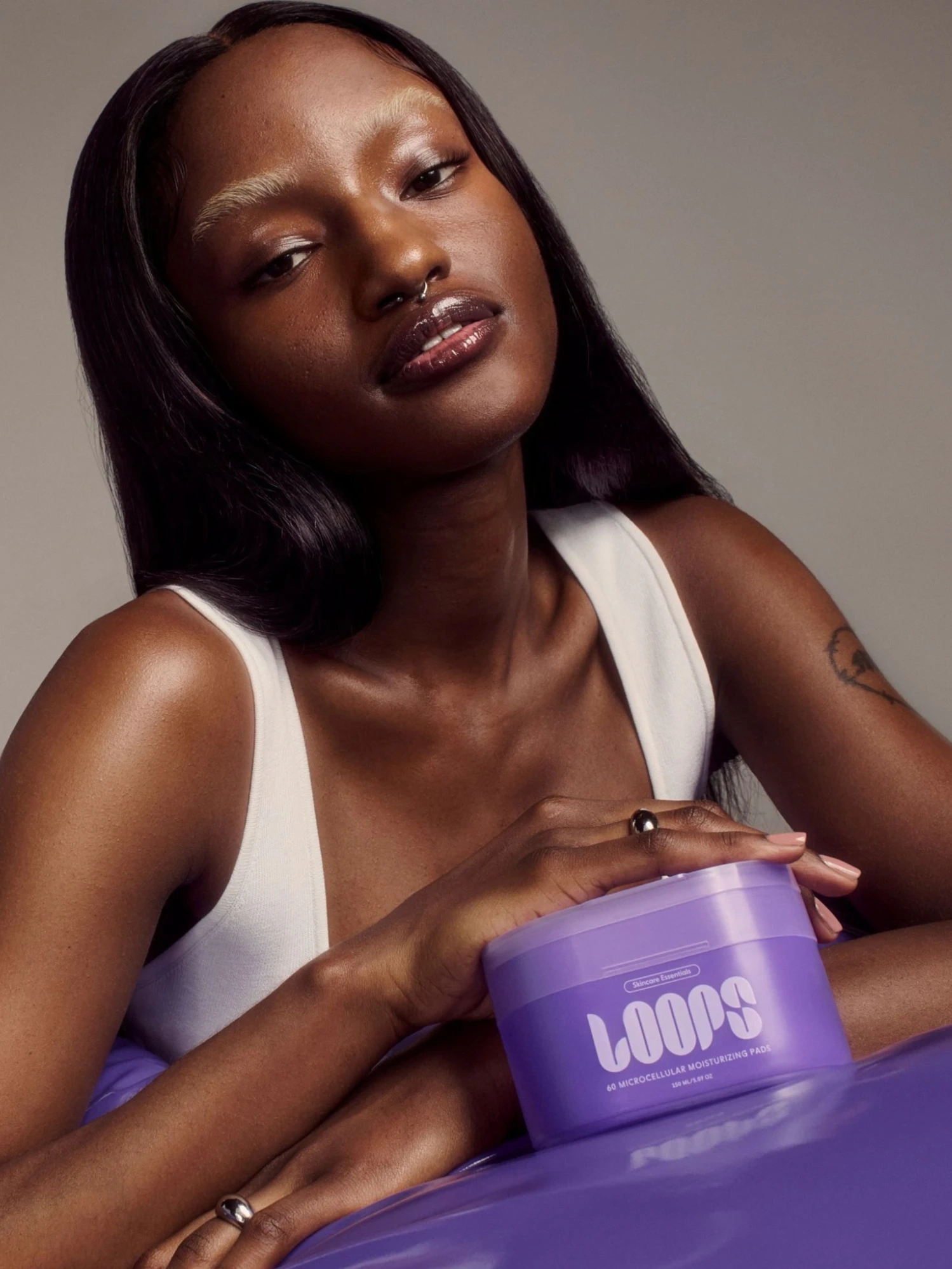 Alternative Image LOOPS Micro Cellula Moisturizer