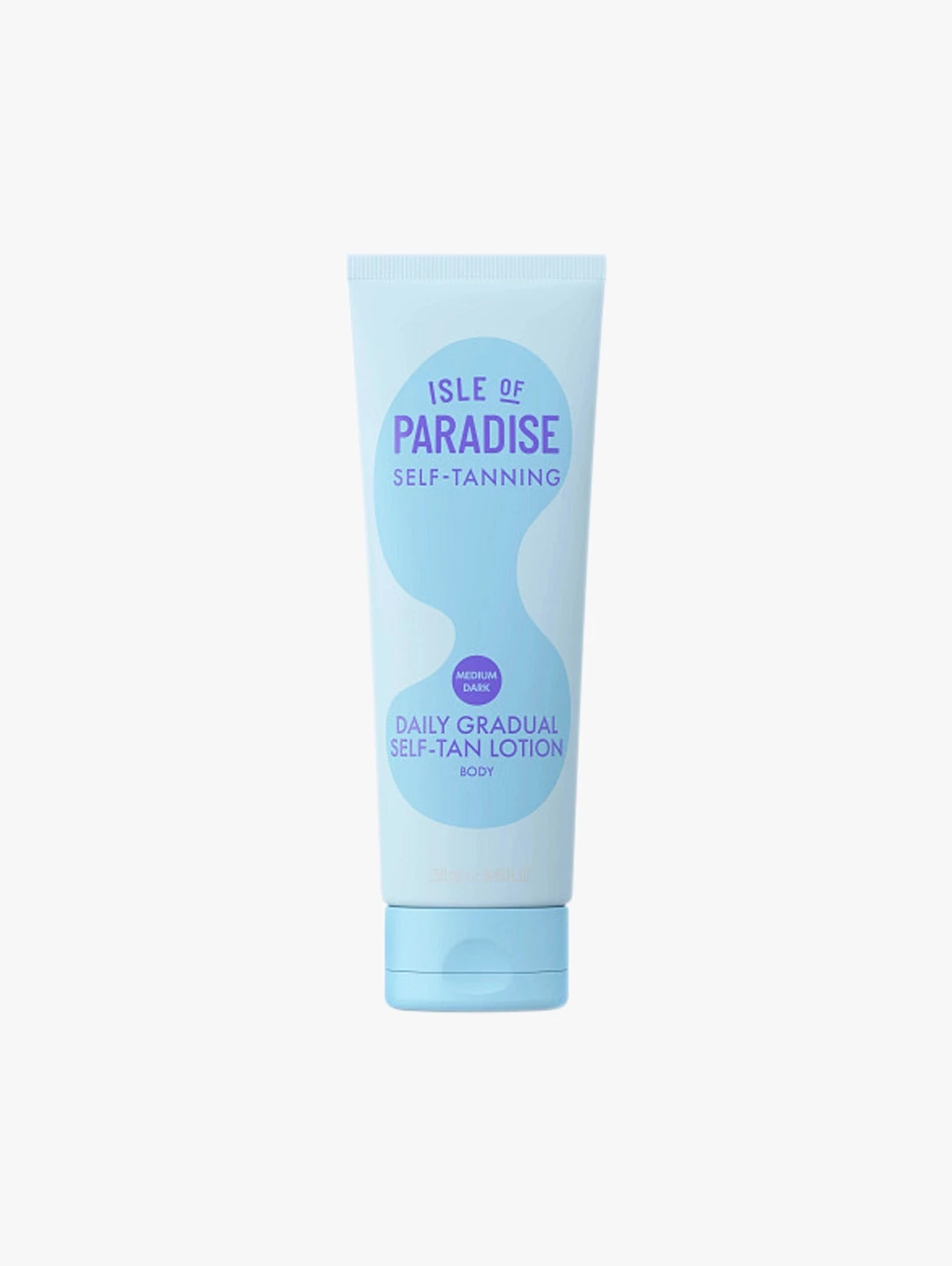 Hero Isle Of Paradise Gradual Self Tan Medium Dark