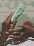 Alternative Image CORPUS Amalgam5 Hand Creme