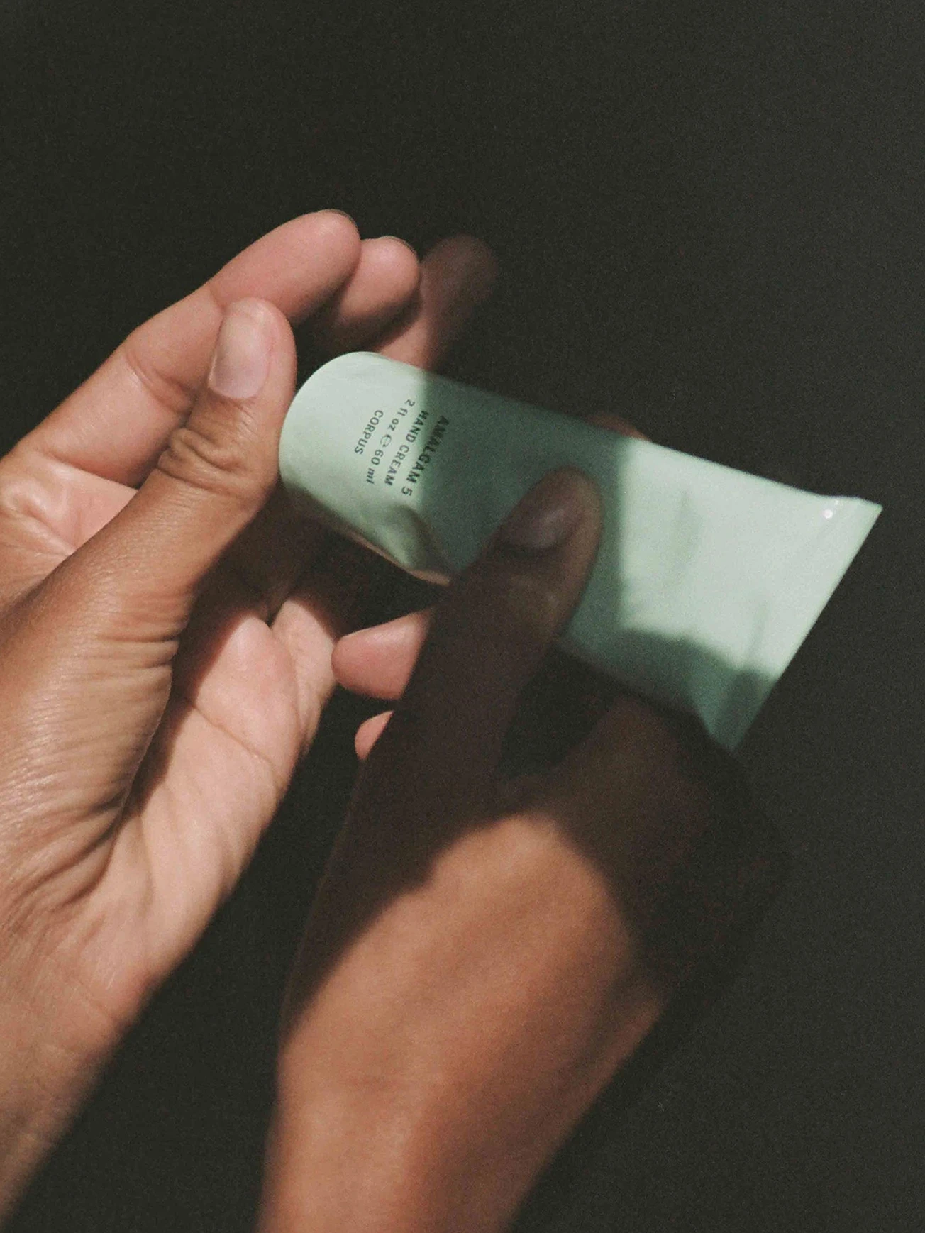 Alternative Image CORPUS Amalgam7 Hand Creme