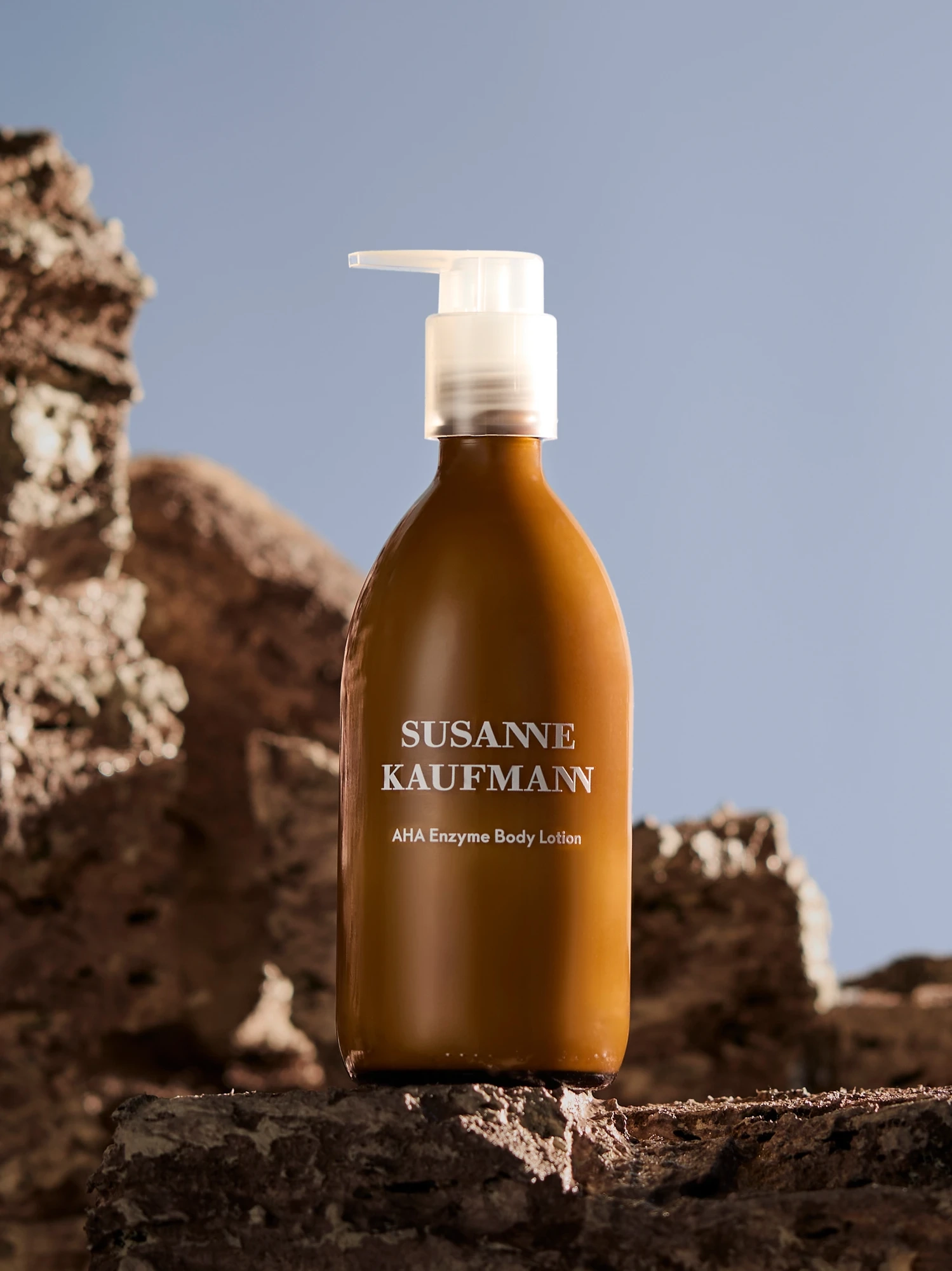 Alternative Image SUSANNEKAUFMANN Aha Enzyme Body Lotion