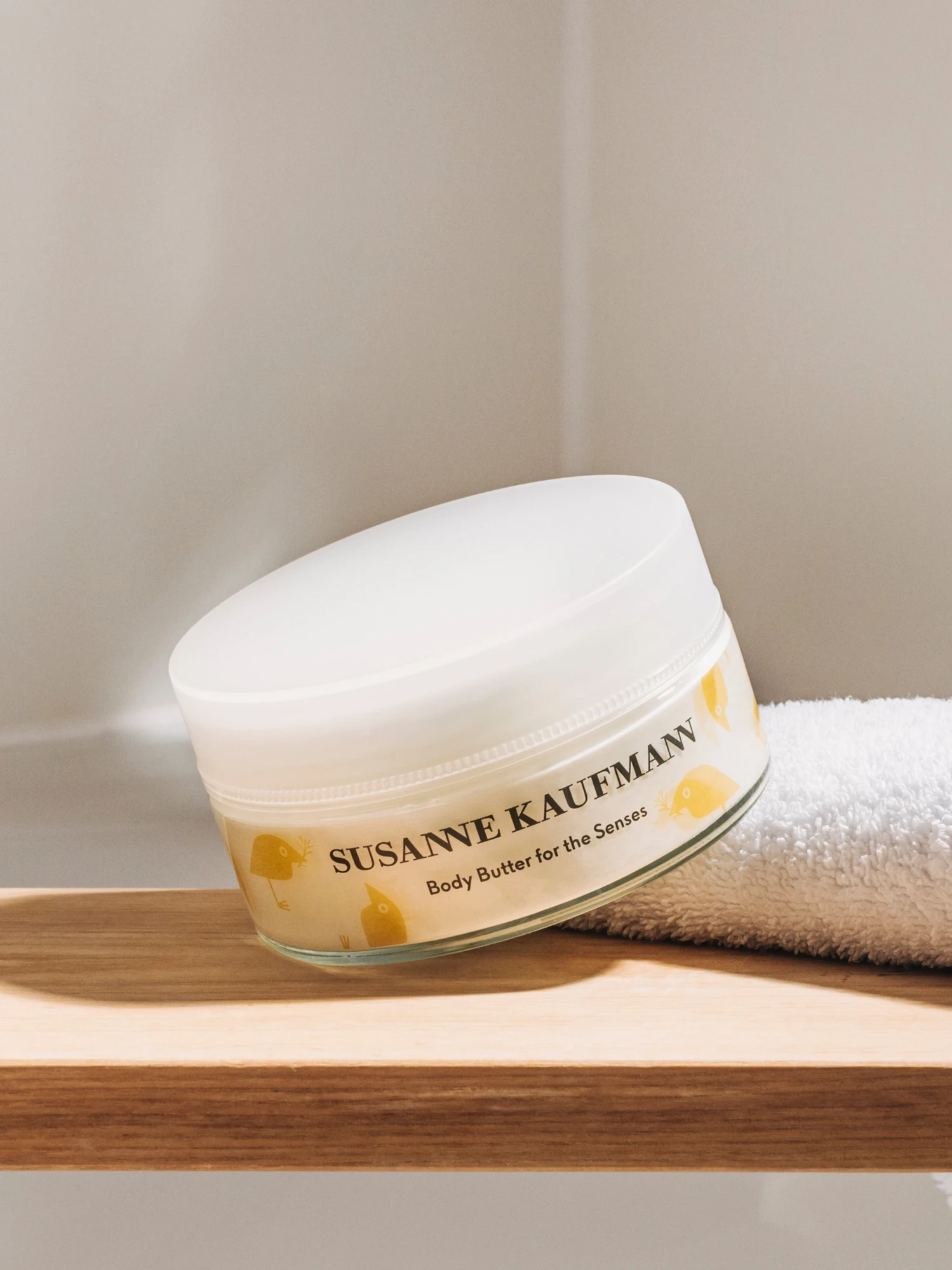 Alternative Image SUSANNEKAUFMANN Body Butter For The Senses