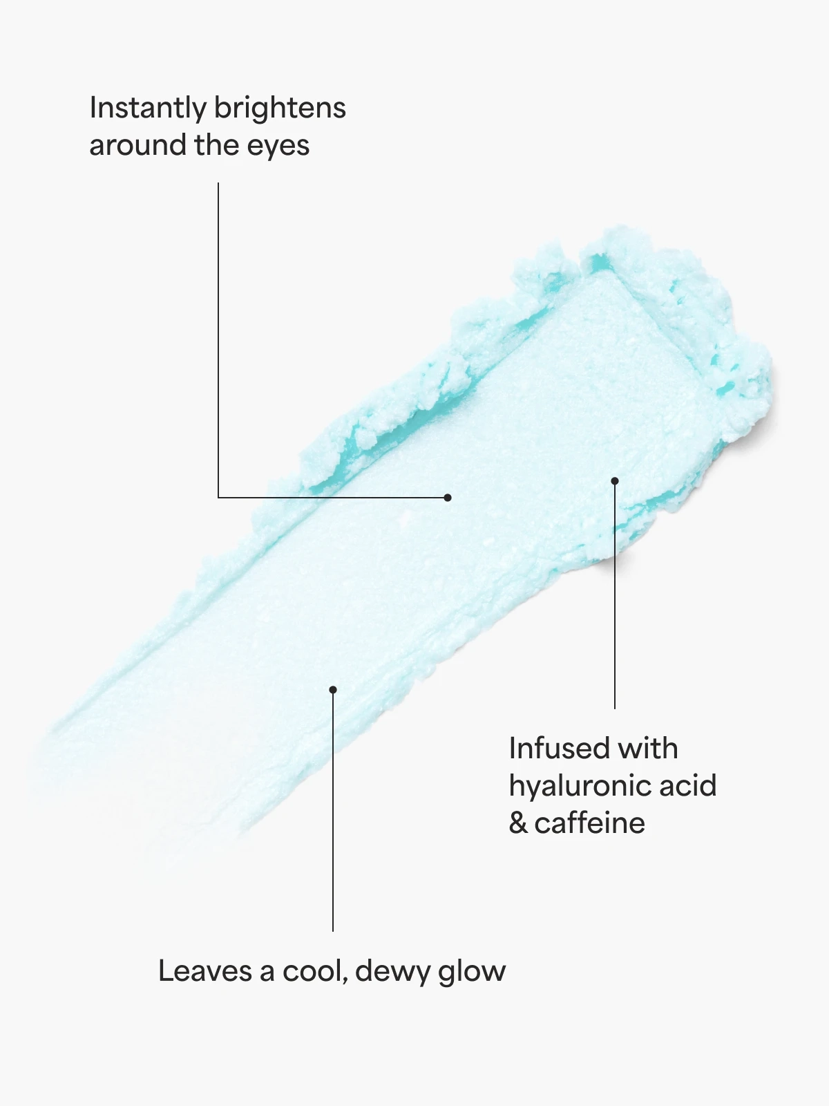 Swatch TULA Glow And Get It Cooling Eye Balm