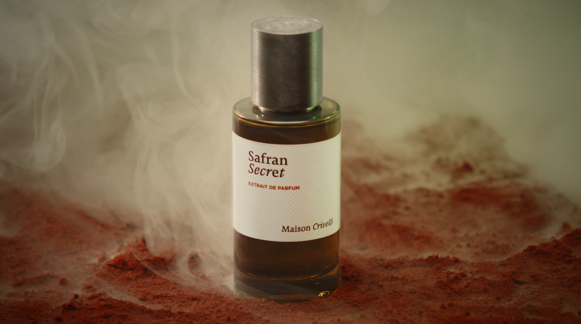 Maison Crivelli Safran Secret Extrait de Parfum | MECCA