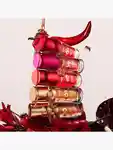 I 07588 A5 Morphe Hot Honeys Plumping Lip Oil