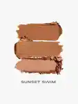 Swatch Morphe Cheek Thrills Multi Finish Face Trio