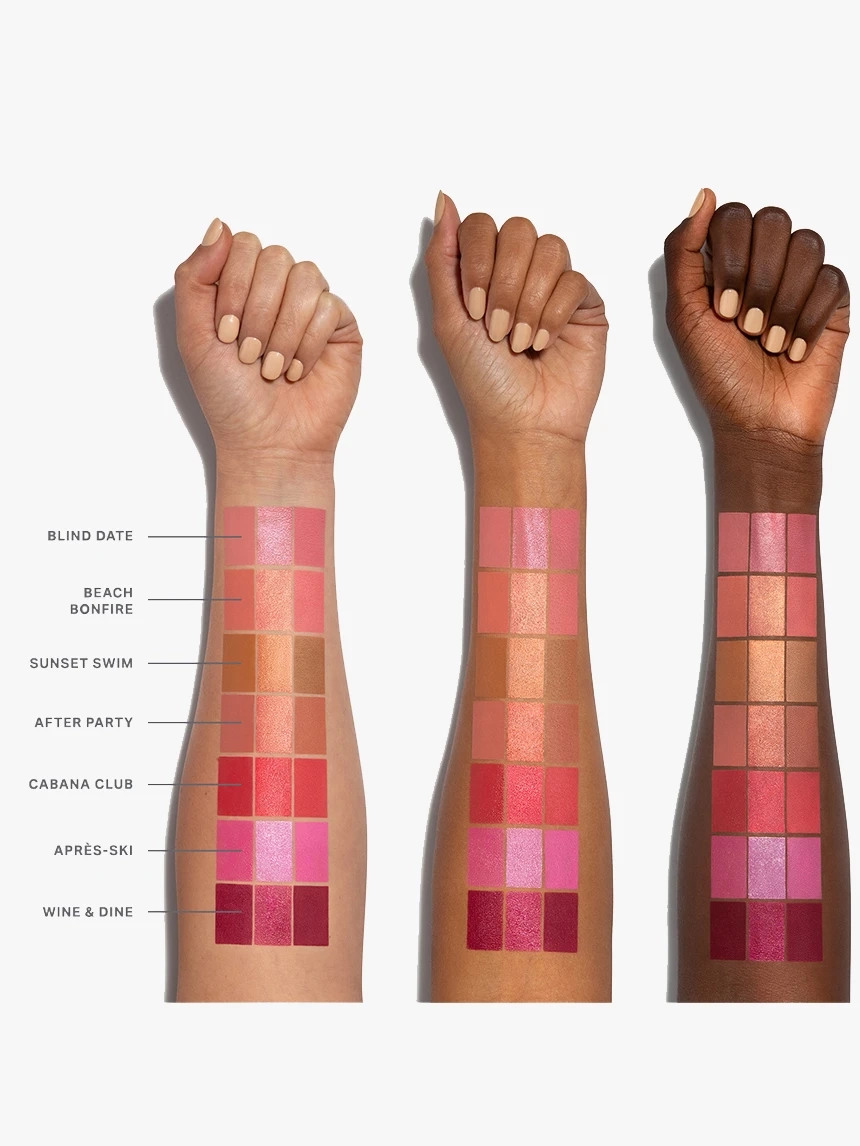 Alternative Image Morphe Cheek Thrills Multi Finish Face Trio