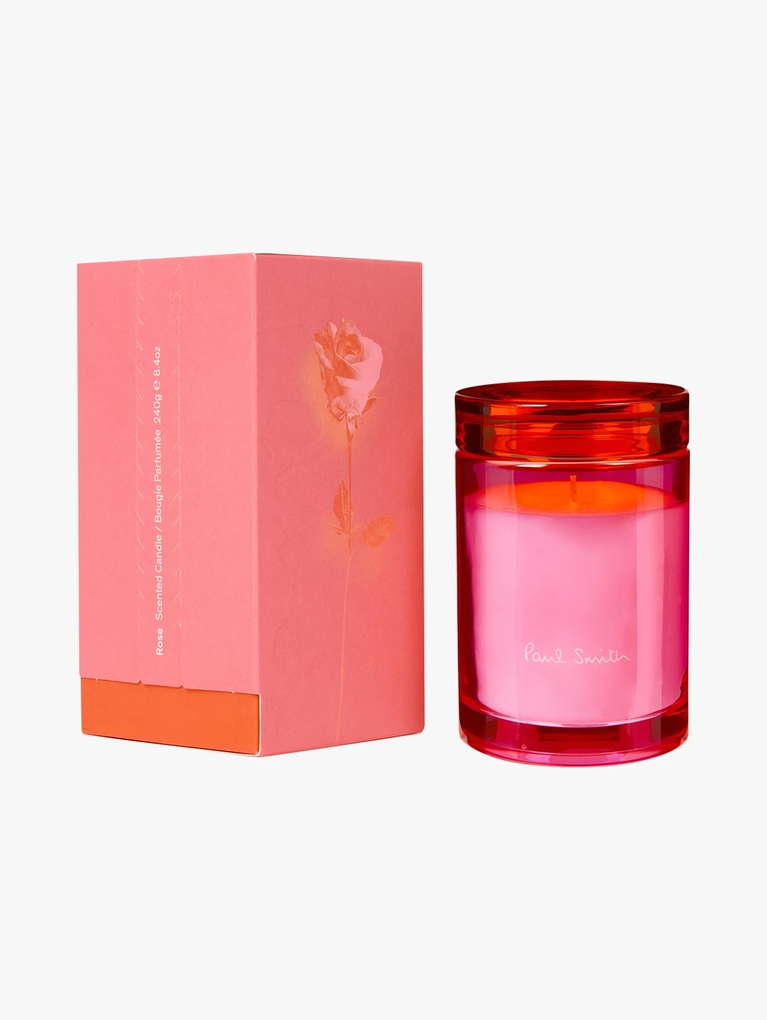 Alternative Image Paul Smith Rose Candle