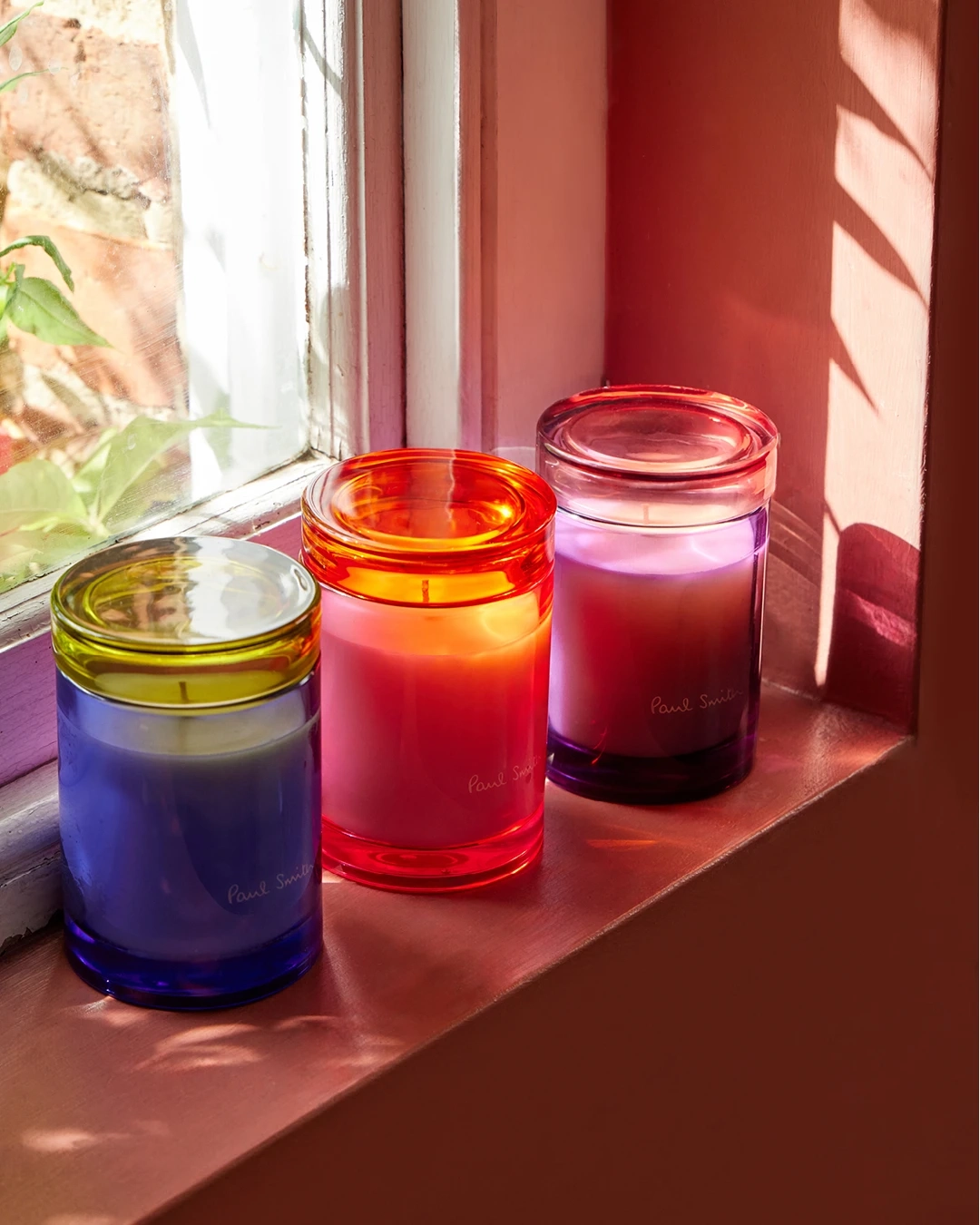 Alternative Image Paul Smith Rose Candle