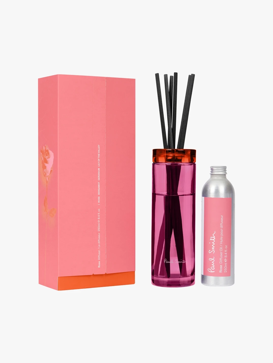 Alternative Image Paul Smith Rose Diffuser