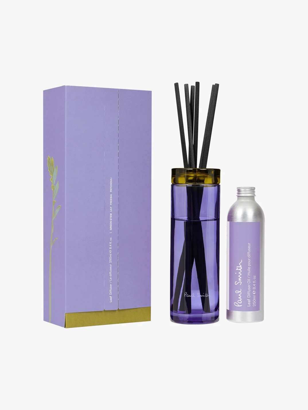 Alternative Image Paul Smith Leaf Diffuser