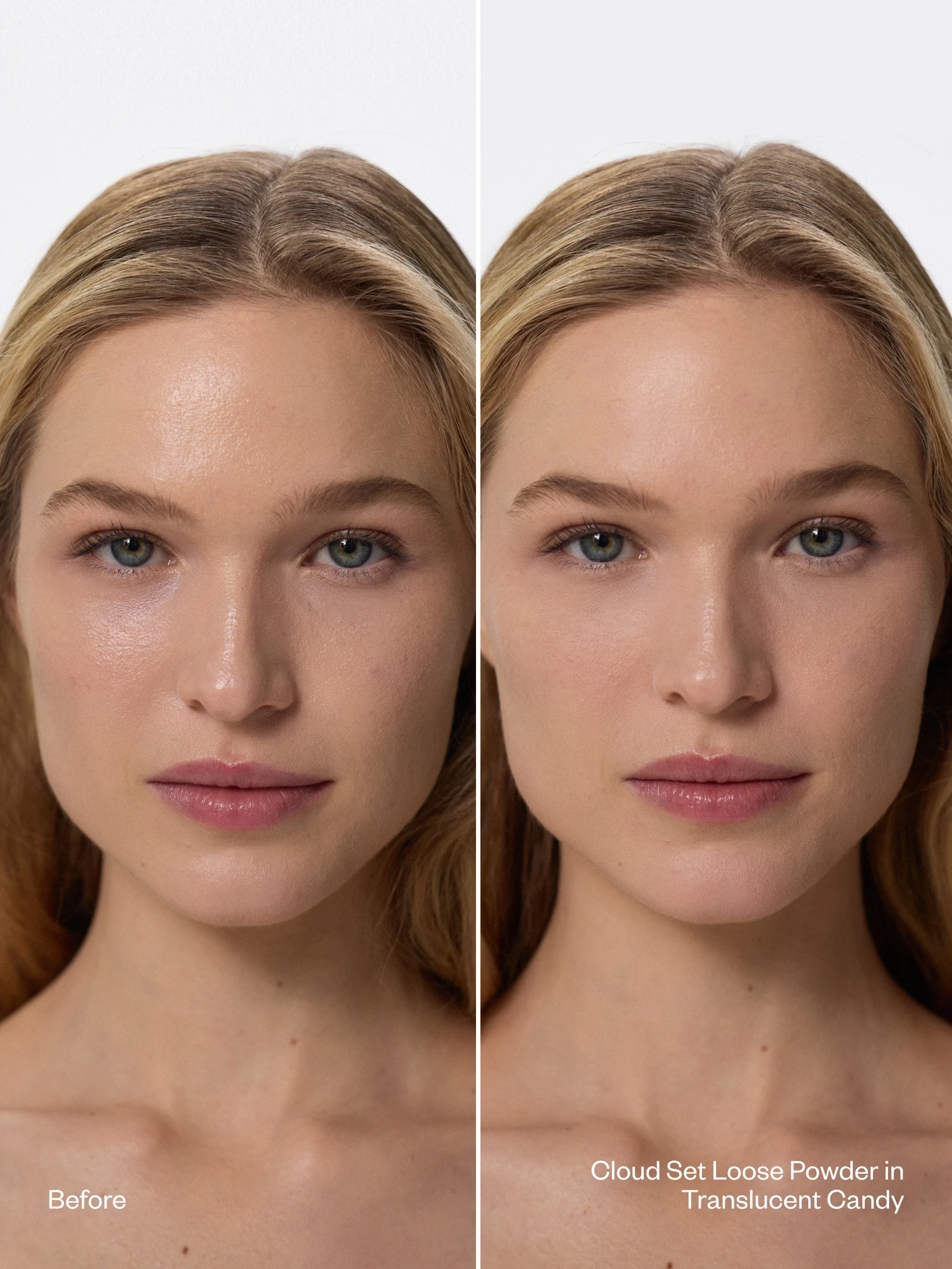 Alternative Image Kosas Cloud Set Translucent Loose Setting& Blurring Powder