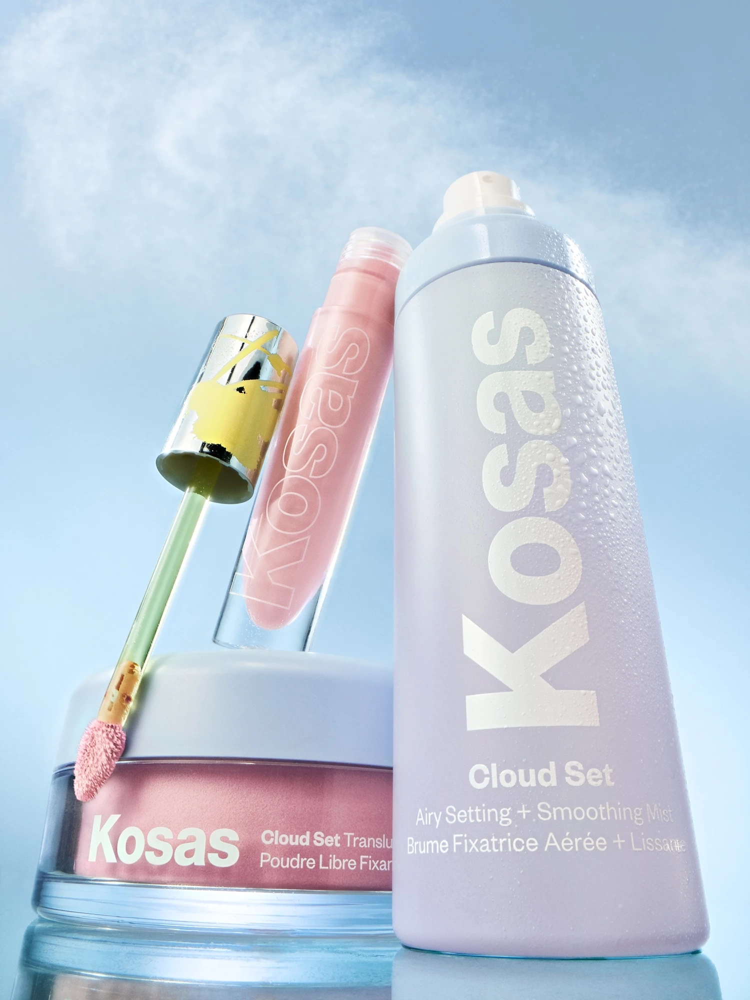 Alternative Image Kosas Cloud Set Airy Setting Smoothing Mist