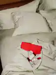Alternative Image Kit Good Night Pillow Mask