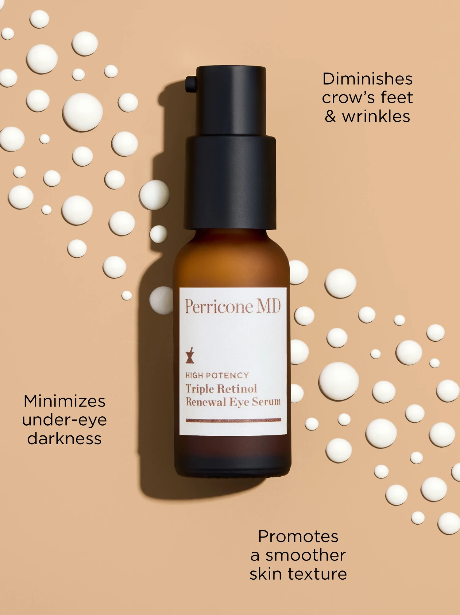 Alternative Image Perricone MD Triple Retinol Renewal Eye Serum